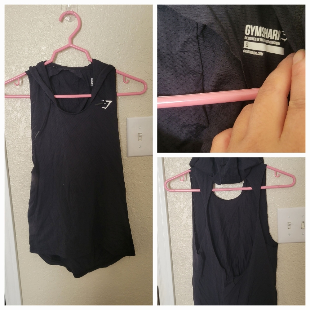 Gymshark vest